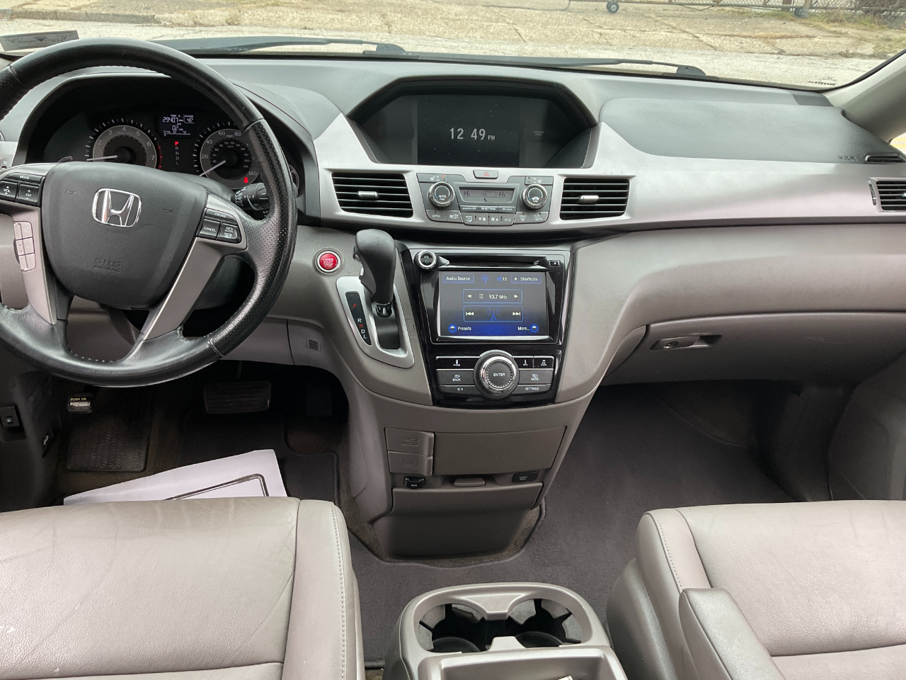 Honda Odyssey EX-L 2015