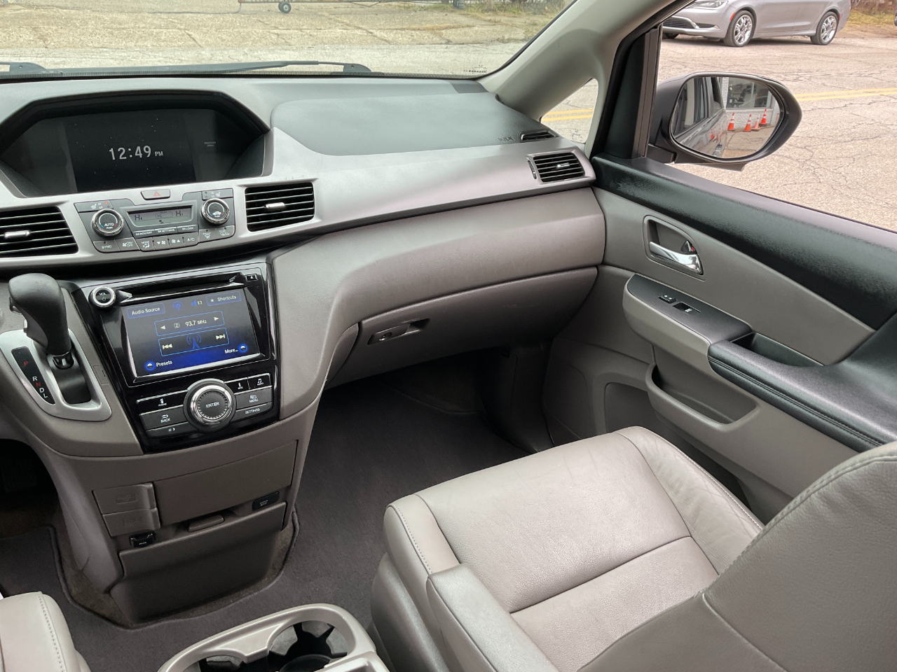 Honda Odyssey EX-L 2015