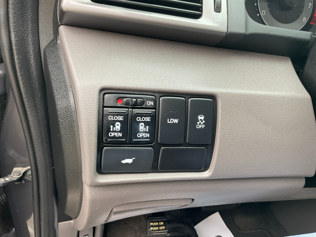 Honda Odyssey EX-L 2015