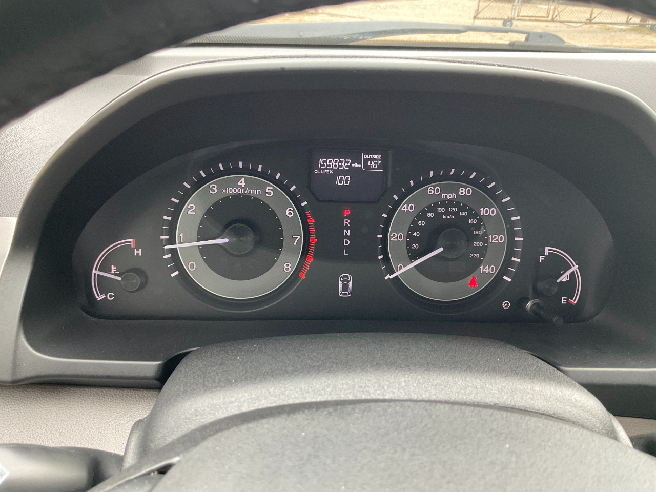 Honda Odyssey EX-L 2015