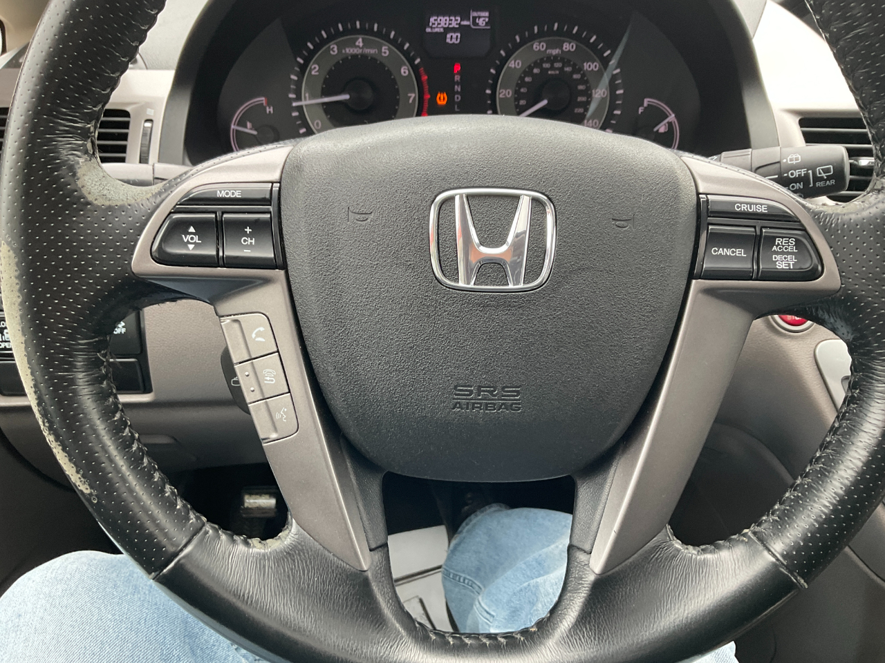 Honda Odyssey EX-L 2015