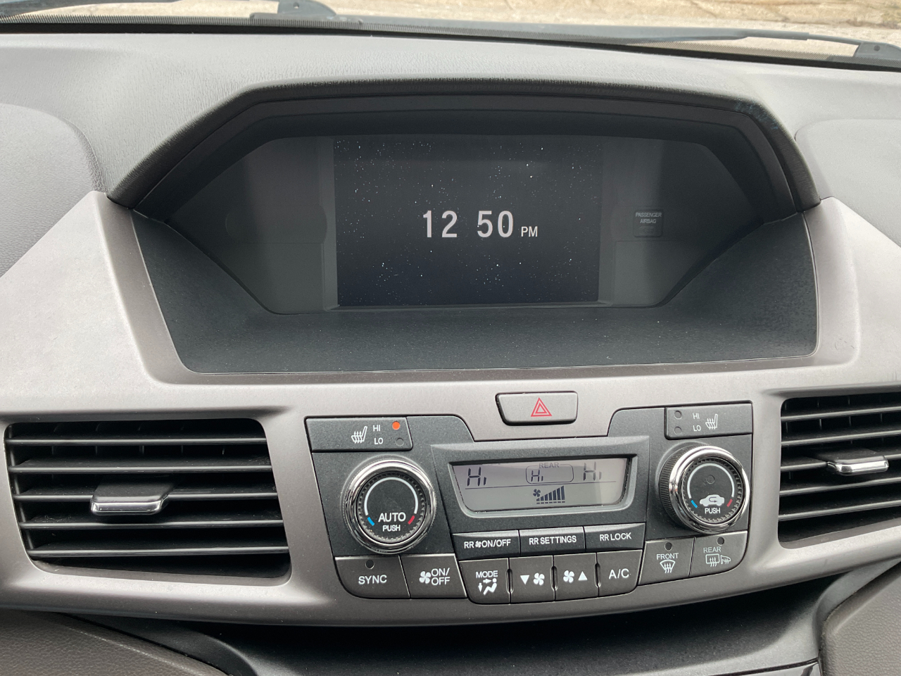 Honda Odyssey EX-L 2015