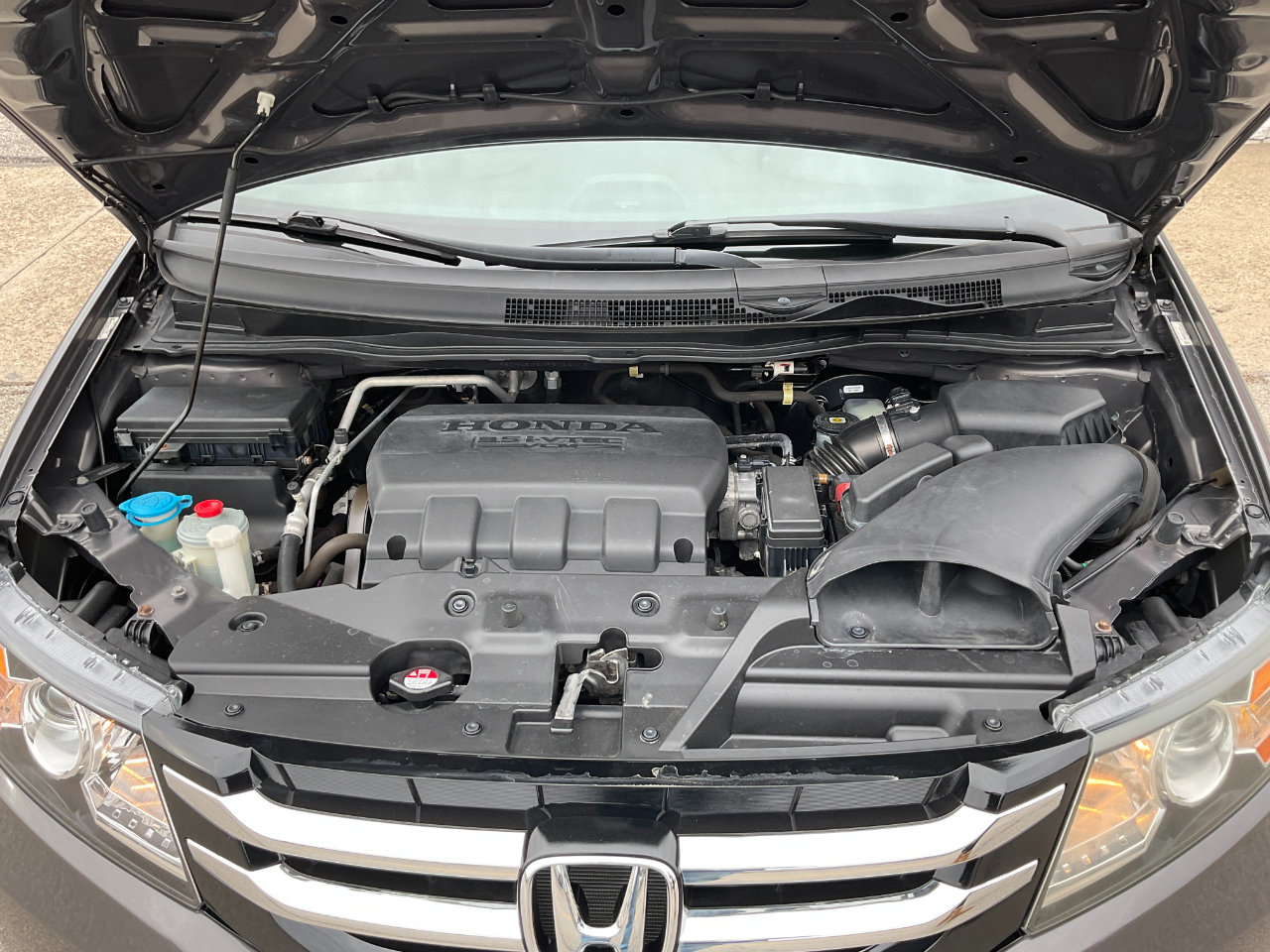 Honda Odyssey EX-L 2015