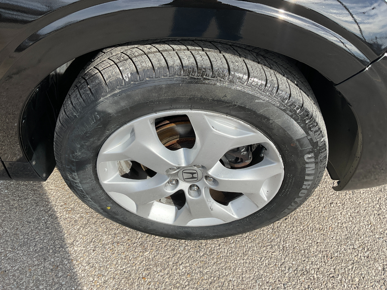 Honda Accord Crosstour EX-L 4WD 5-Spd AT w/Nav 2011