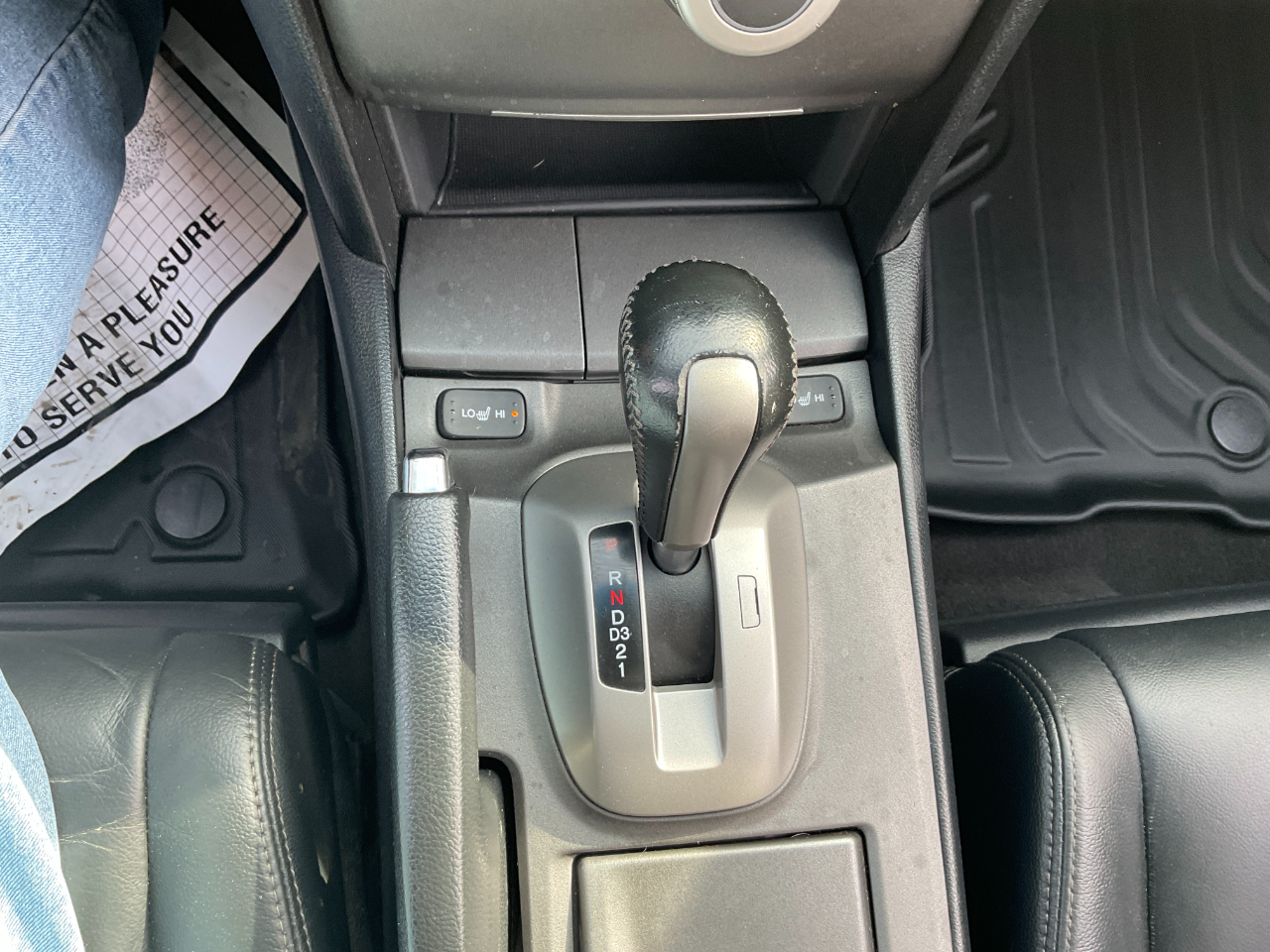 Honda Accord Crosstour EX-L 4WD 5-Spd AT w/Nav 2011