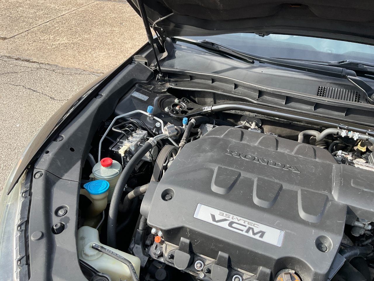 Honda Accord Crosstour EX-L 4WD 5-Spd AT w/Nav 2011