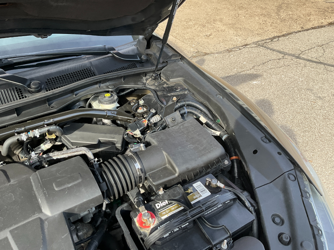 Honda Accord Crosstour EX-L 4WD 5-Spd AT w/Nav 2011