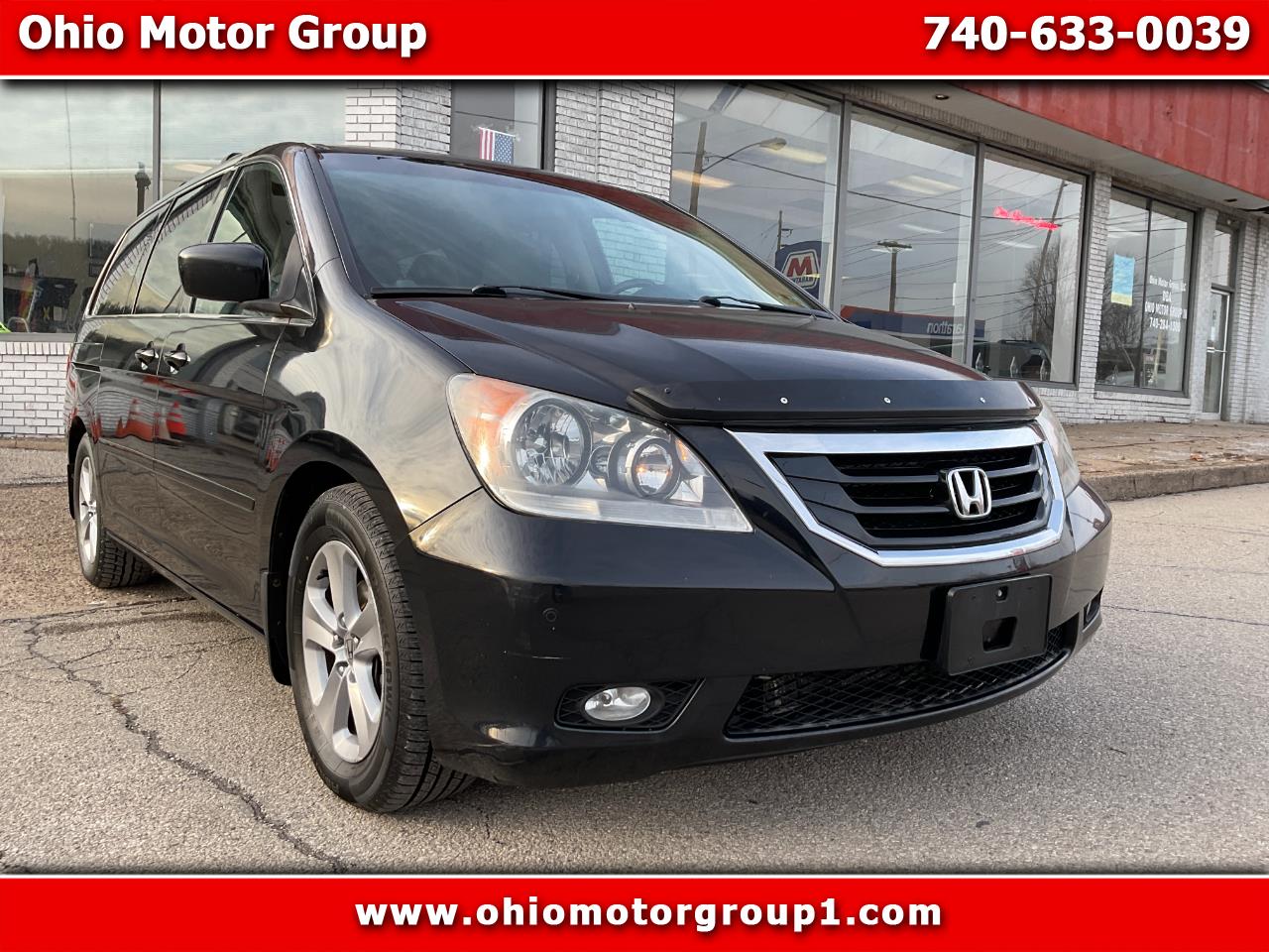 2009 Honda Odyssey Touring