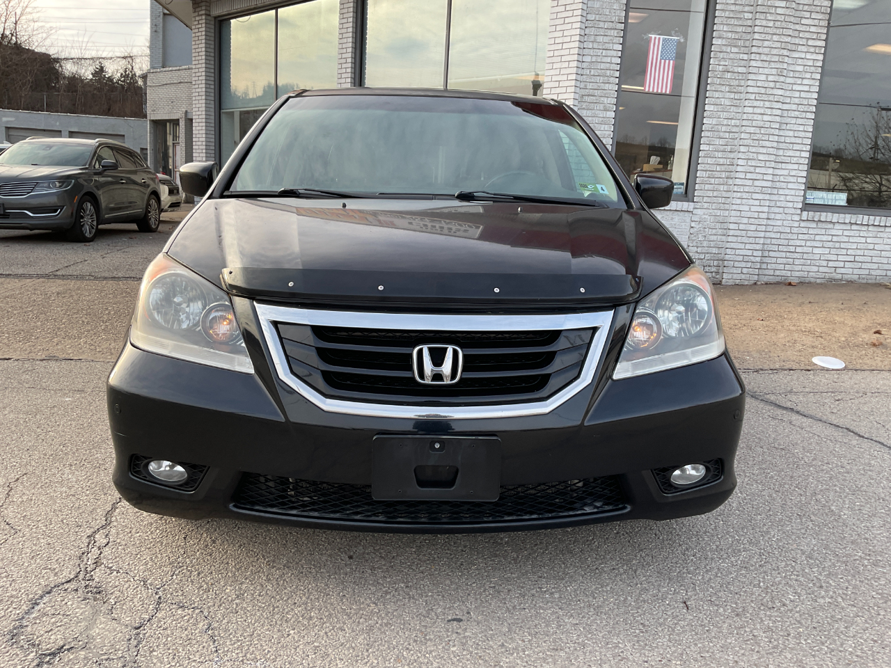 Honda Odyssey Touring 2009