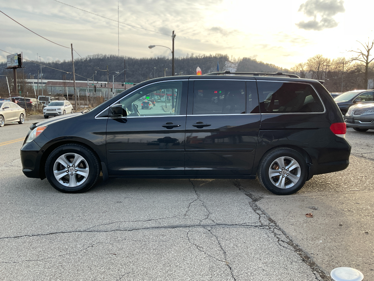 Honda Odyssey Touring 2009