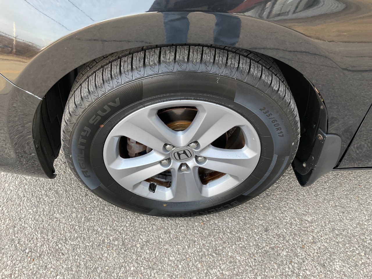 Honda Odyssey Touring 2009