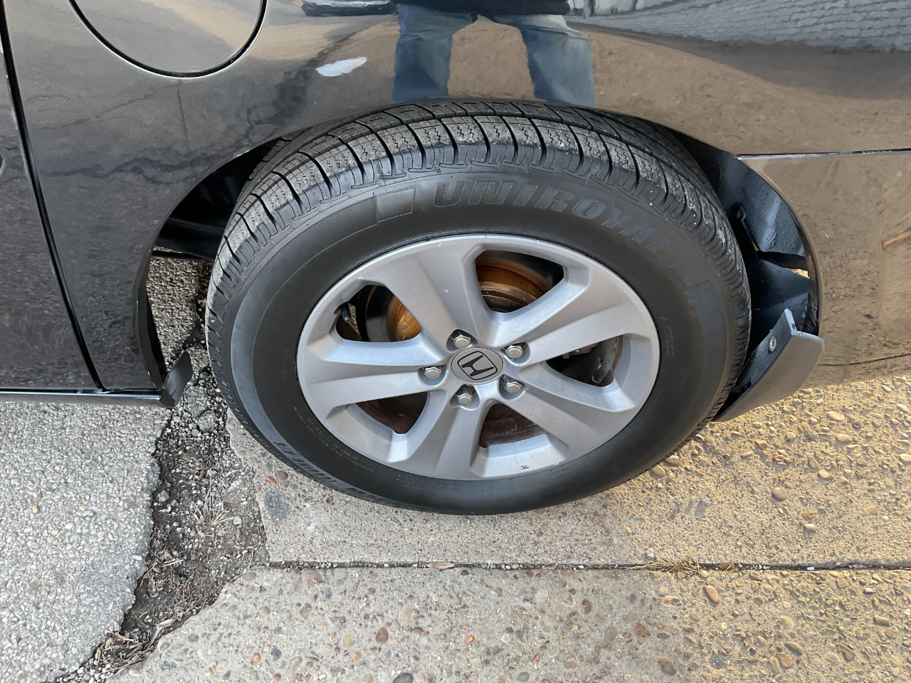 Honda Odyssey Touring 2009