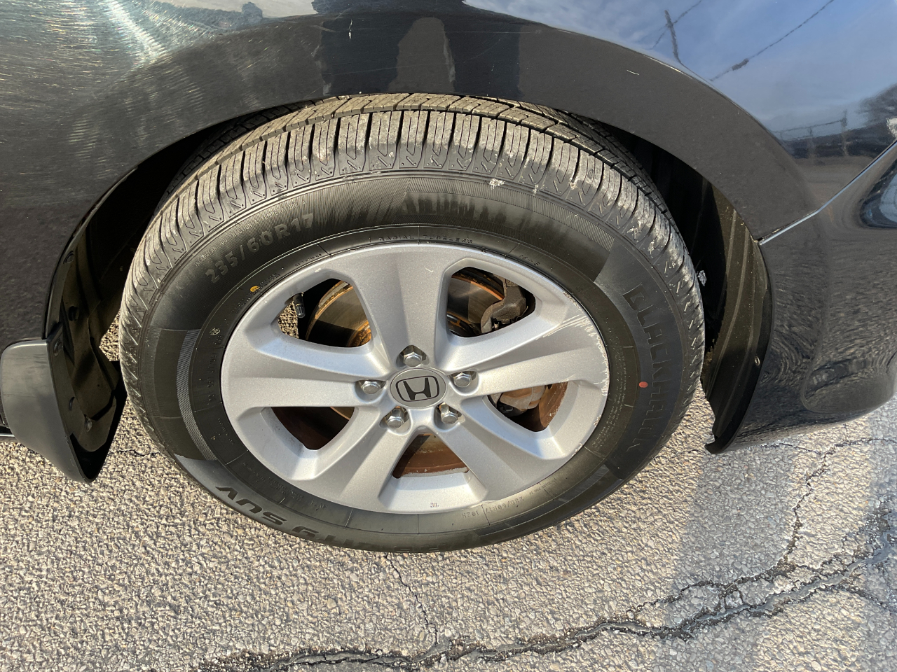 Honda Odyssey Touring 2009