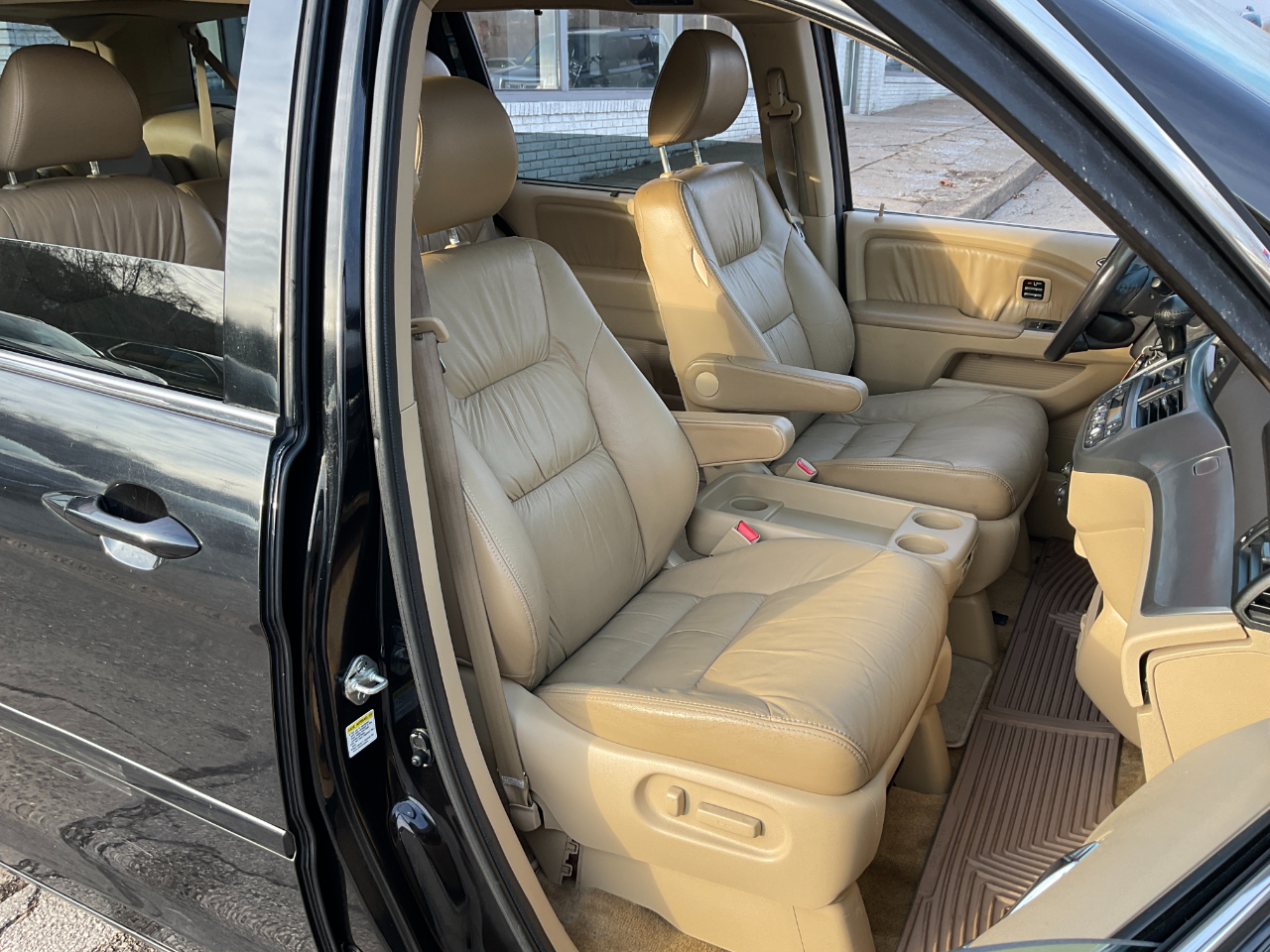 Honda Odyssey Touring 2009