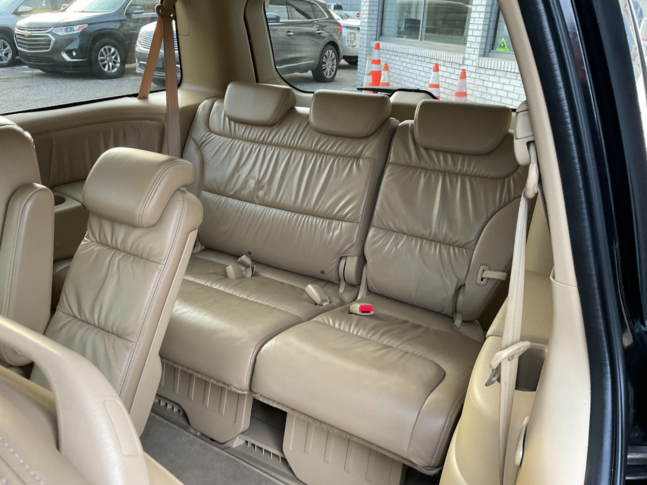 Honda Odyssey Touring 2009