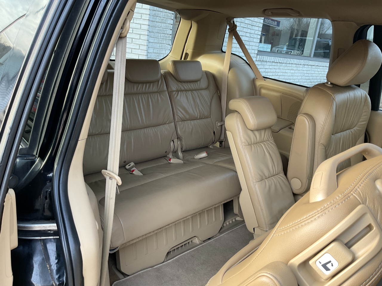 Honda Odyssey Touring 2009