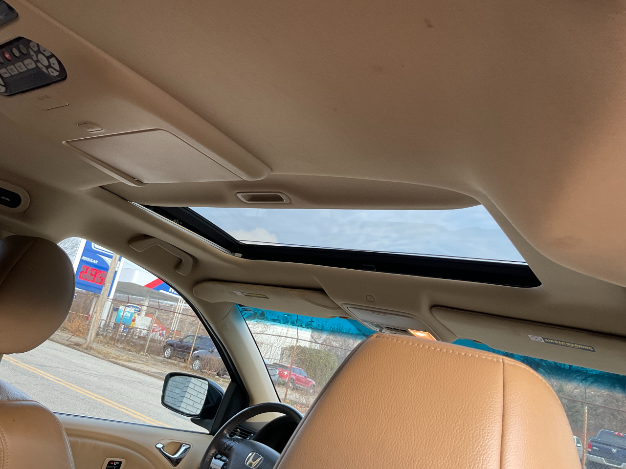 Honda Odyssey Touring 2009