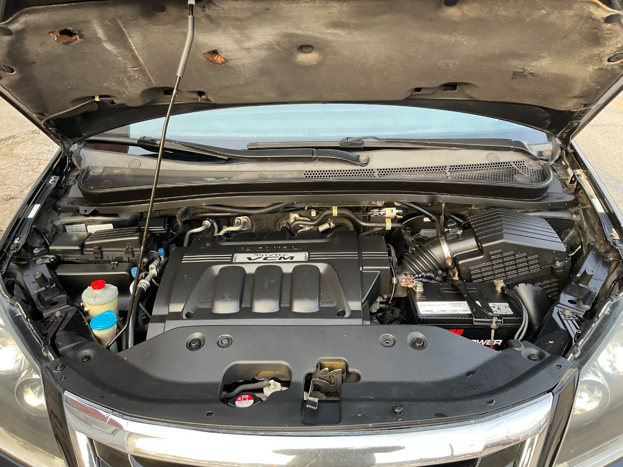 Honda Odyssey Touring 2009