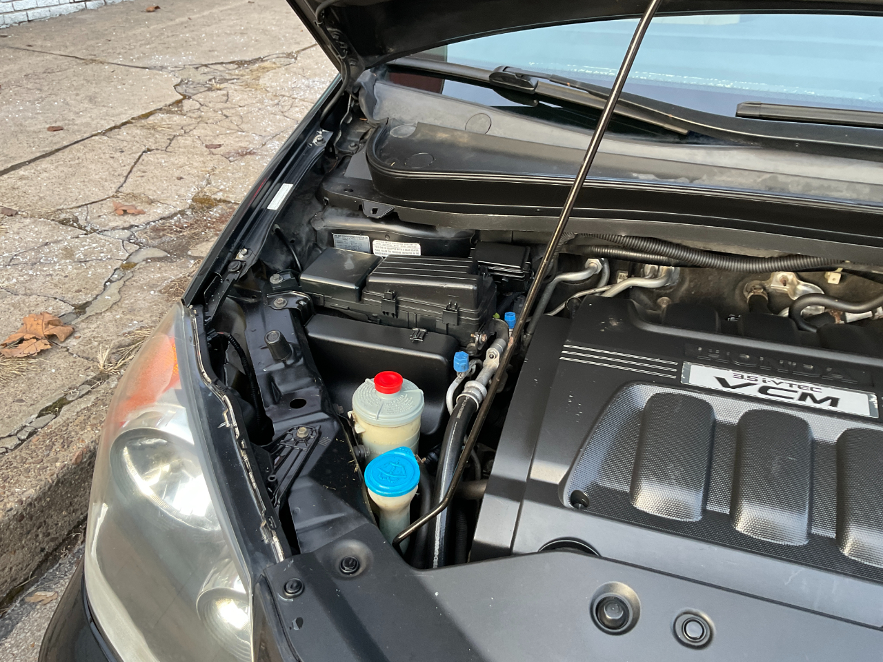 Honda Odyssey Touring 2009