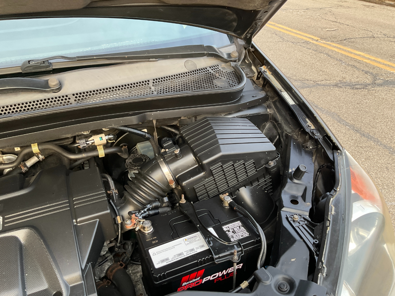 Honda Odyssey Touring 2009