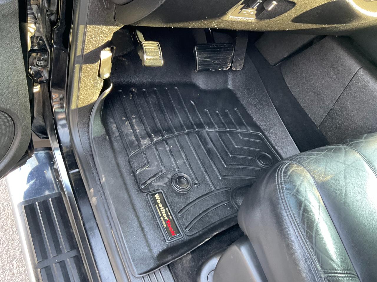 Chevrolet Silverado 3500HD LTZ Crew Cab  4WD 2011