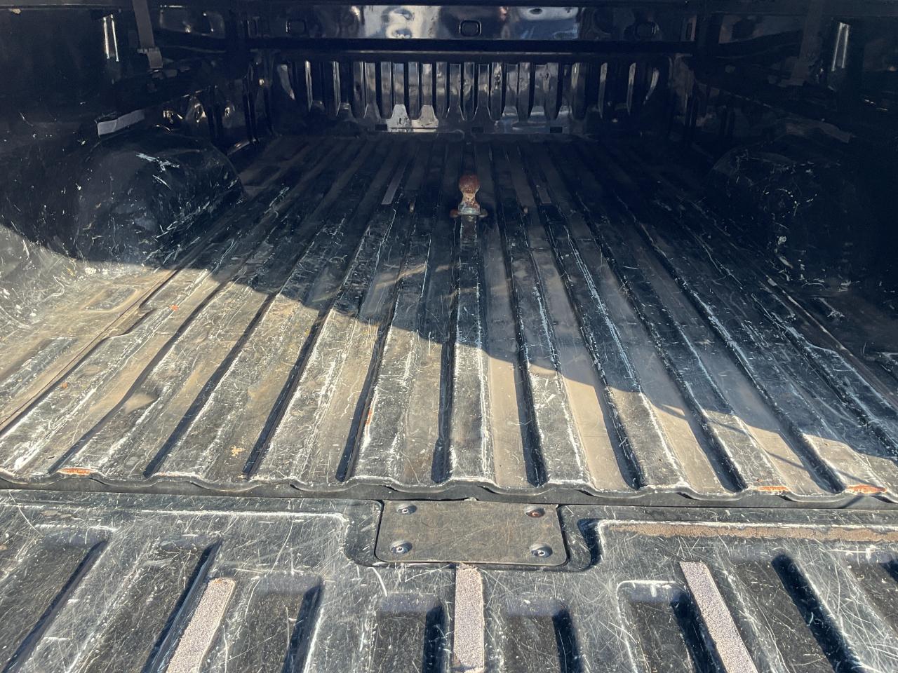 Chevrolet Silverado 3500HD LTZ Crew Cab  4WD 2011