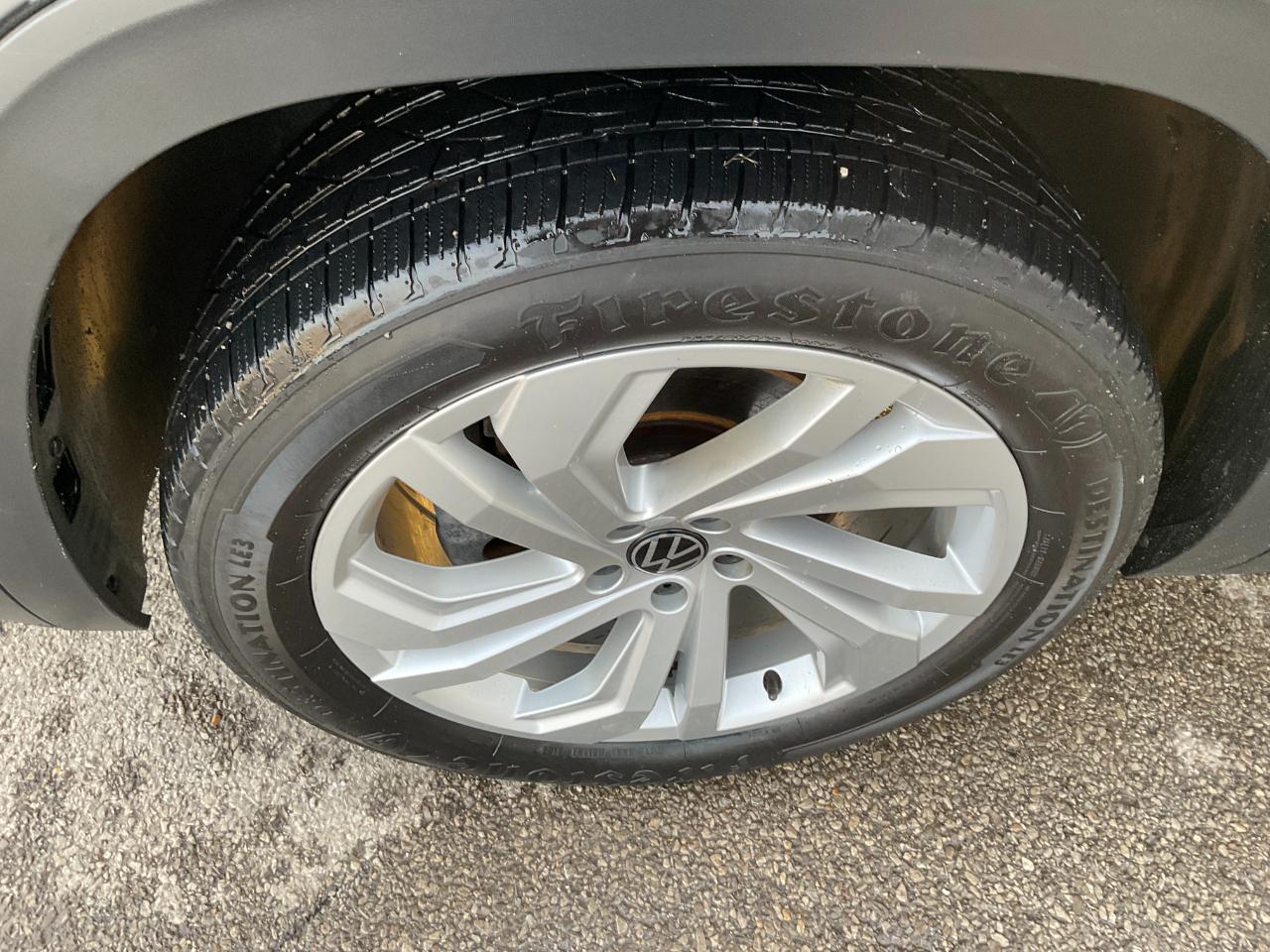 Volkswagen Atlas V6 SE w/Technology 4MOTION 2021