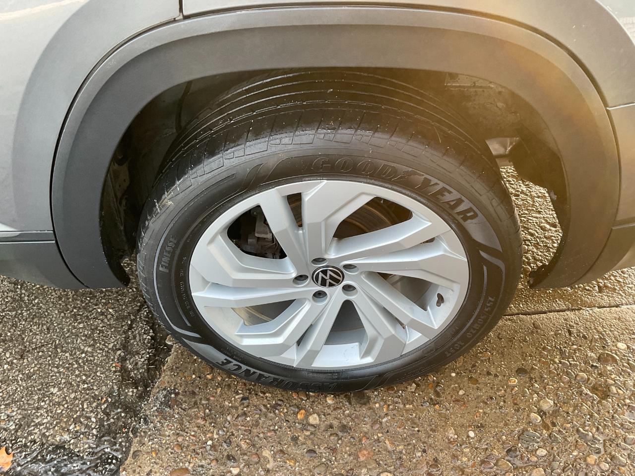 Volkswagen Atlas V6 SE w/Technology 4MOTION 2021