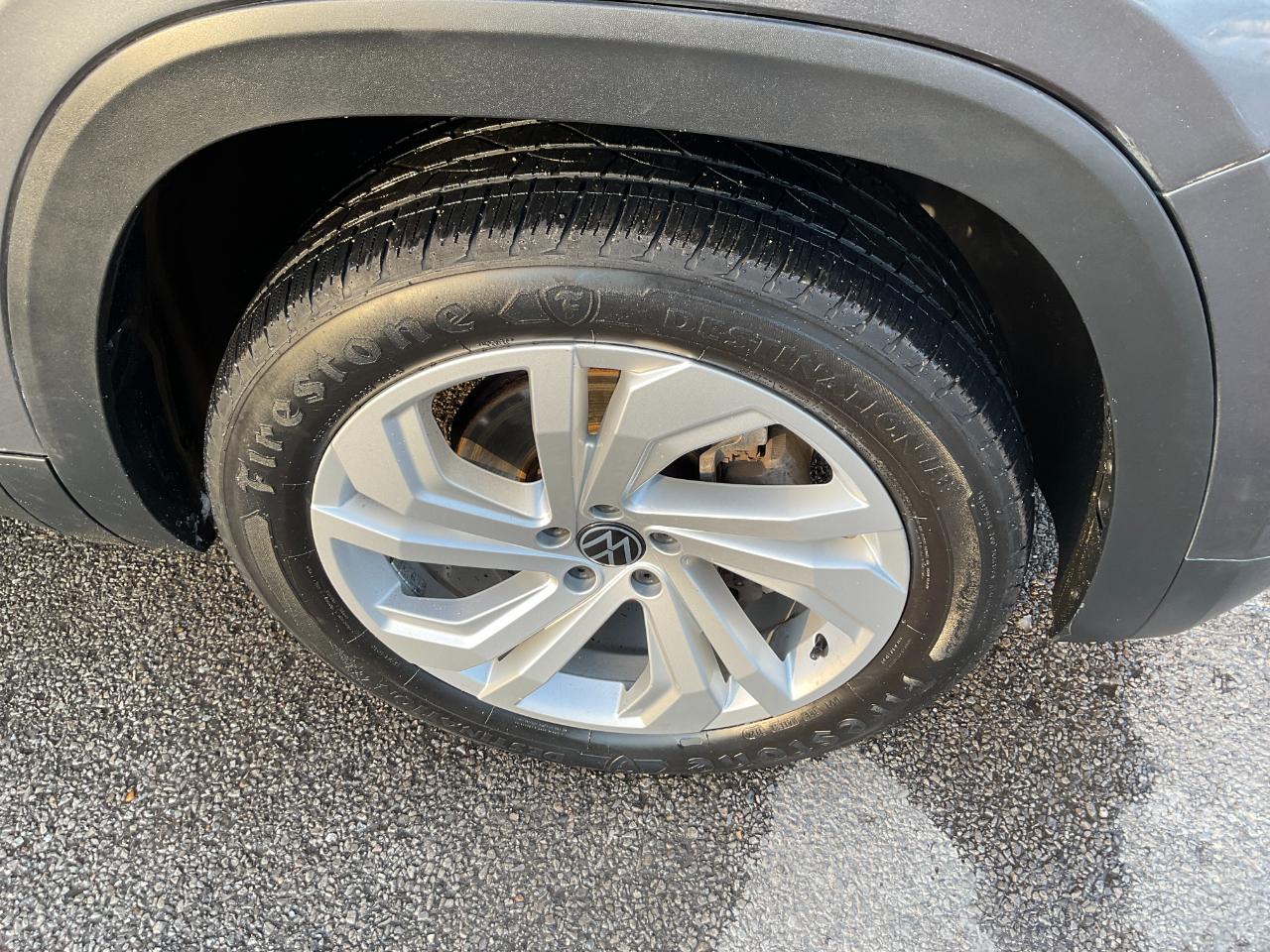 Volkswagen Atlas V6 SE w/Technology 4MOTION 2021