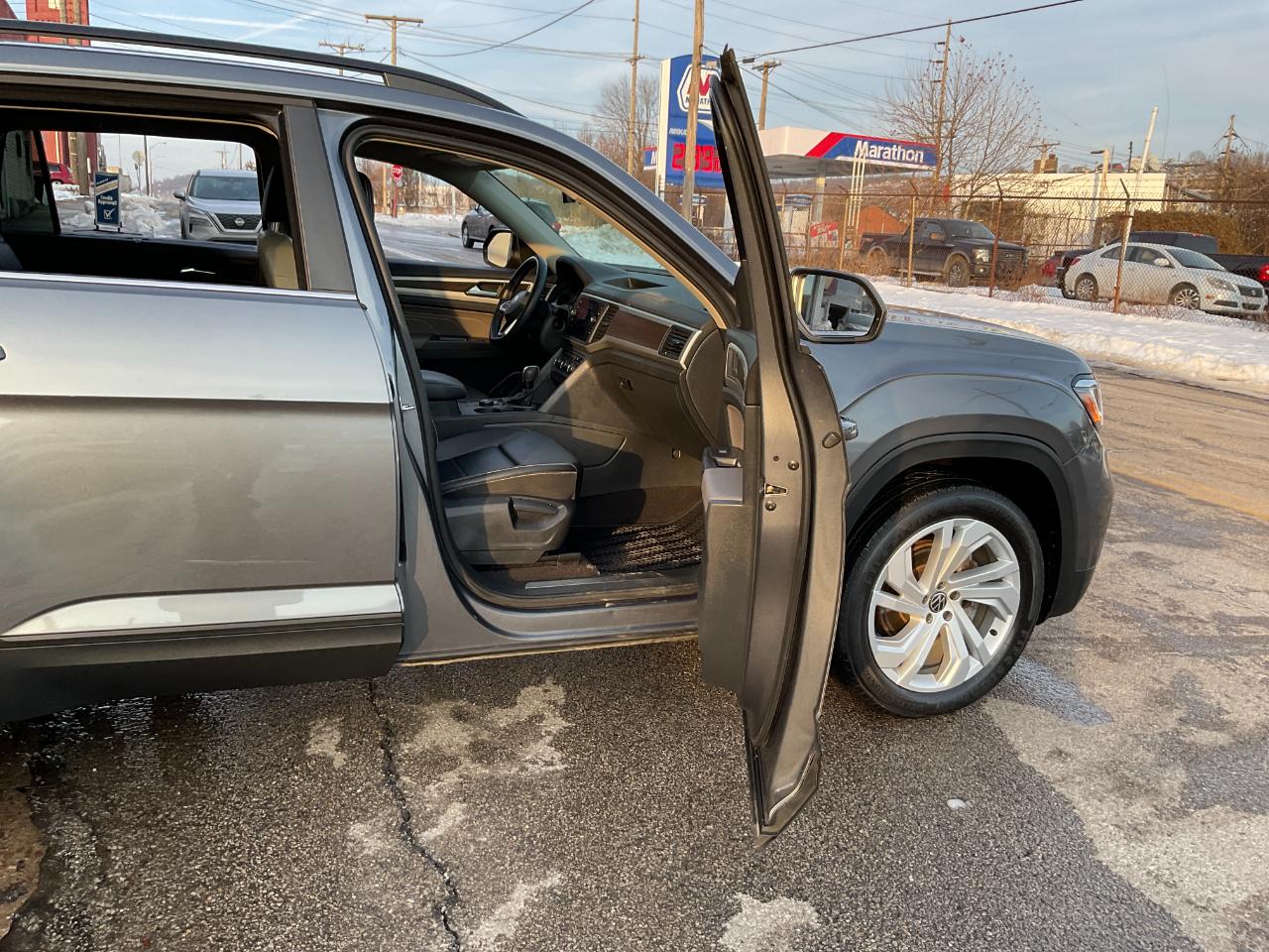 Volkswagen Atlas V6 SE w/Technology 4MOTION 2021