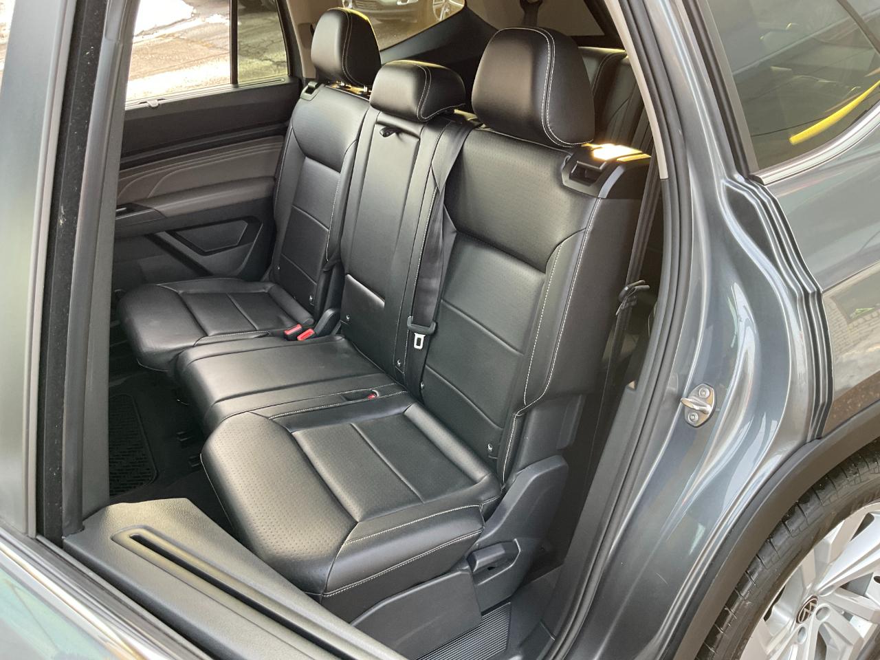 Volkswagen Atlas V6 SE w/Technology 4MOTION 2021