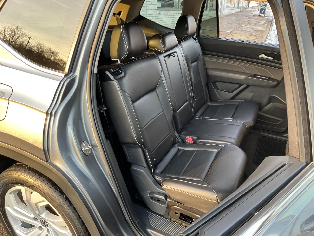 Volkswagen Atlas V6 SE w/Technology 4MOTION 2021