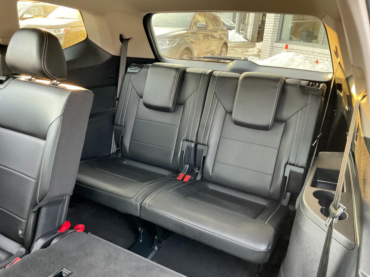 Volkswagen Atlas V6 SE w/Technology 4MOTION 2021