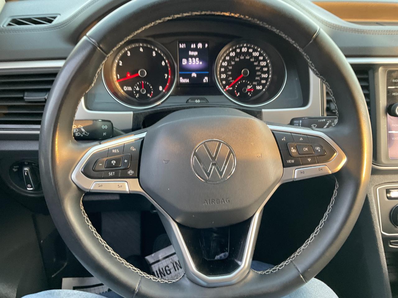 Volkswagen Atlas V6 SE w/Technology 4MOTION 2021