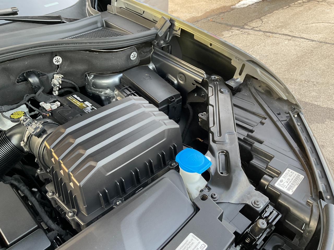 Volkswagen Atlas V6 SE w/Technology 4MOTION 2021