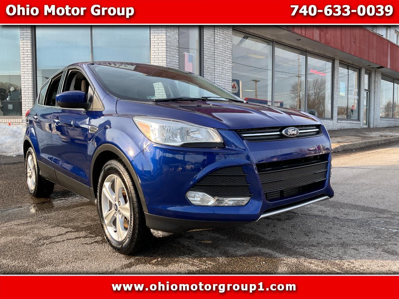 2015 Ford Escape SE 4WD