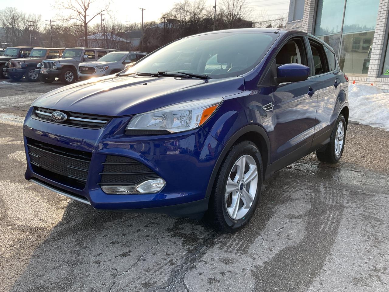 Ford Escape SE 4WD 2015