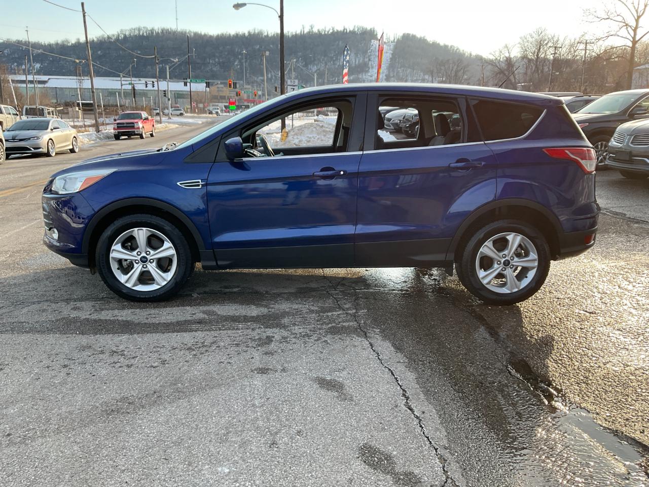 Ford Escape SE 4WD 2015
