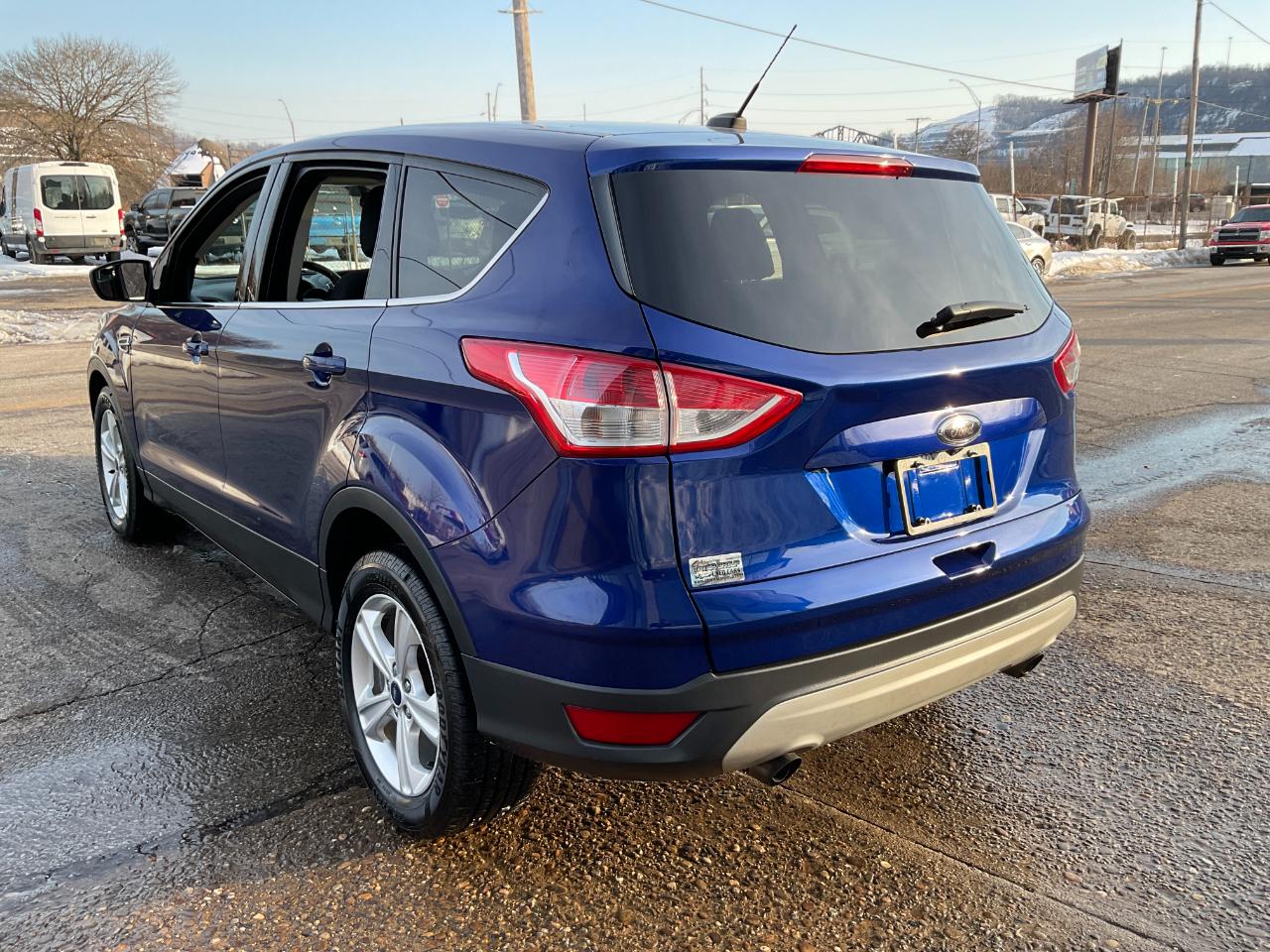 Ford Escape SE 4WD 2015