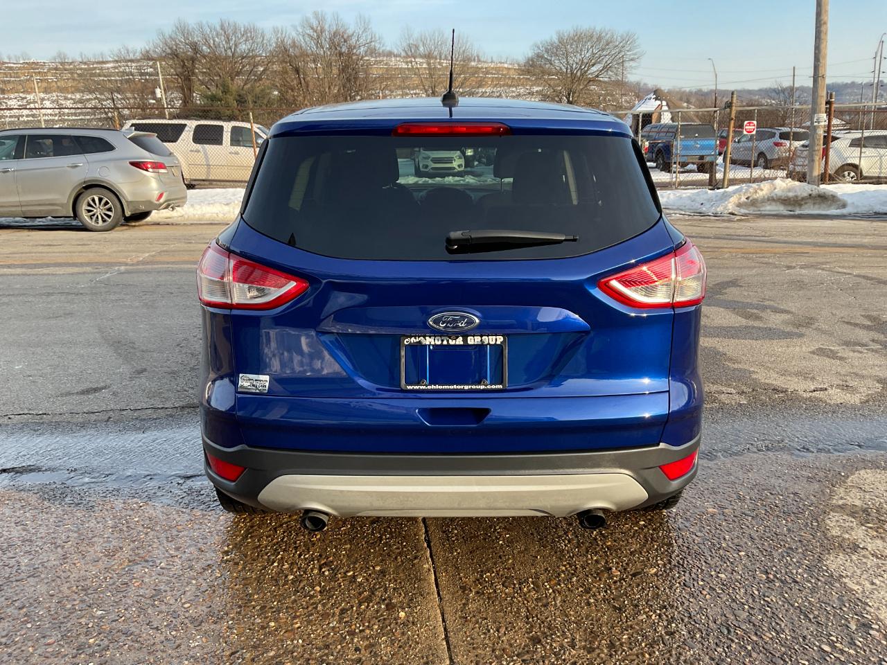 Ford Escape SE 4WD 2015