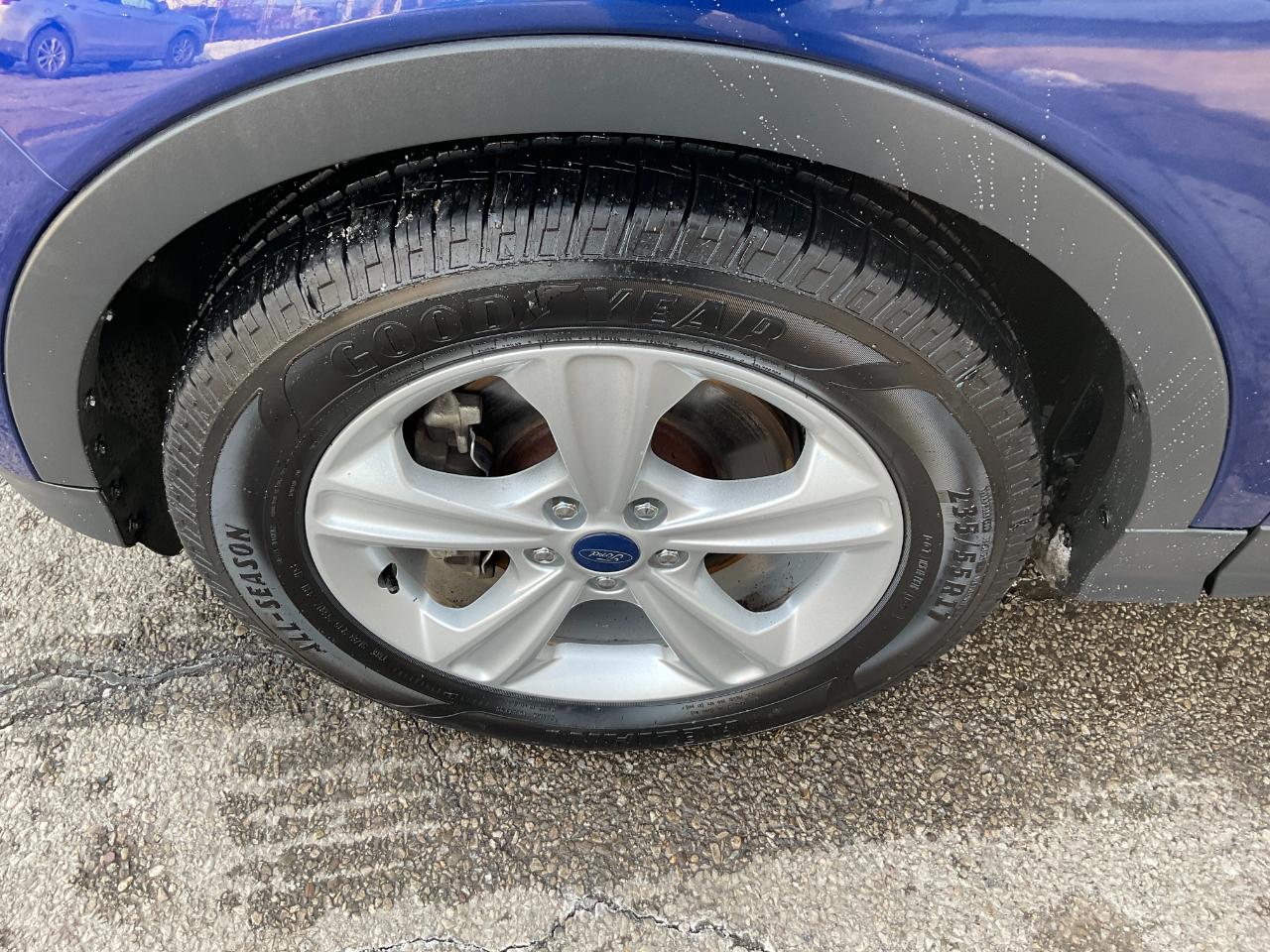 Ford Escape SE 4WD 2015