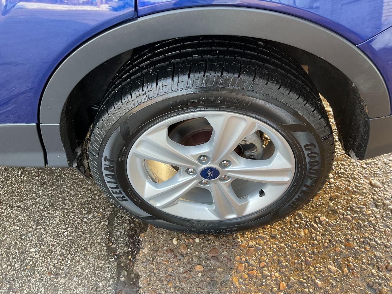 Ford Escape SE 4WD 2015