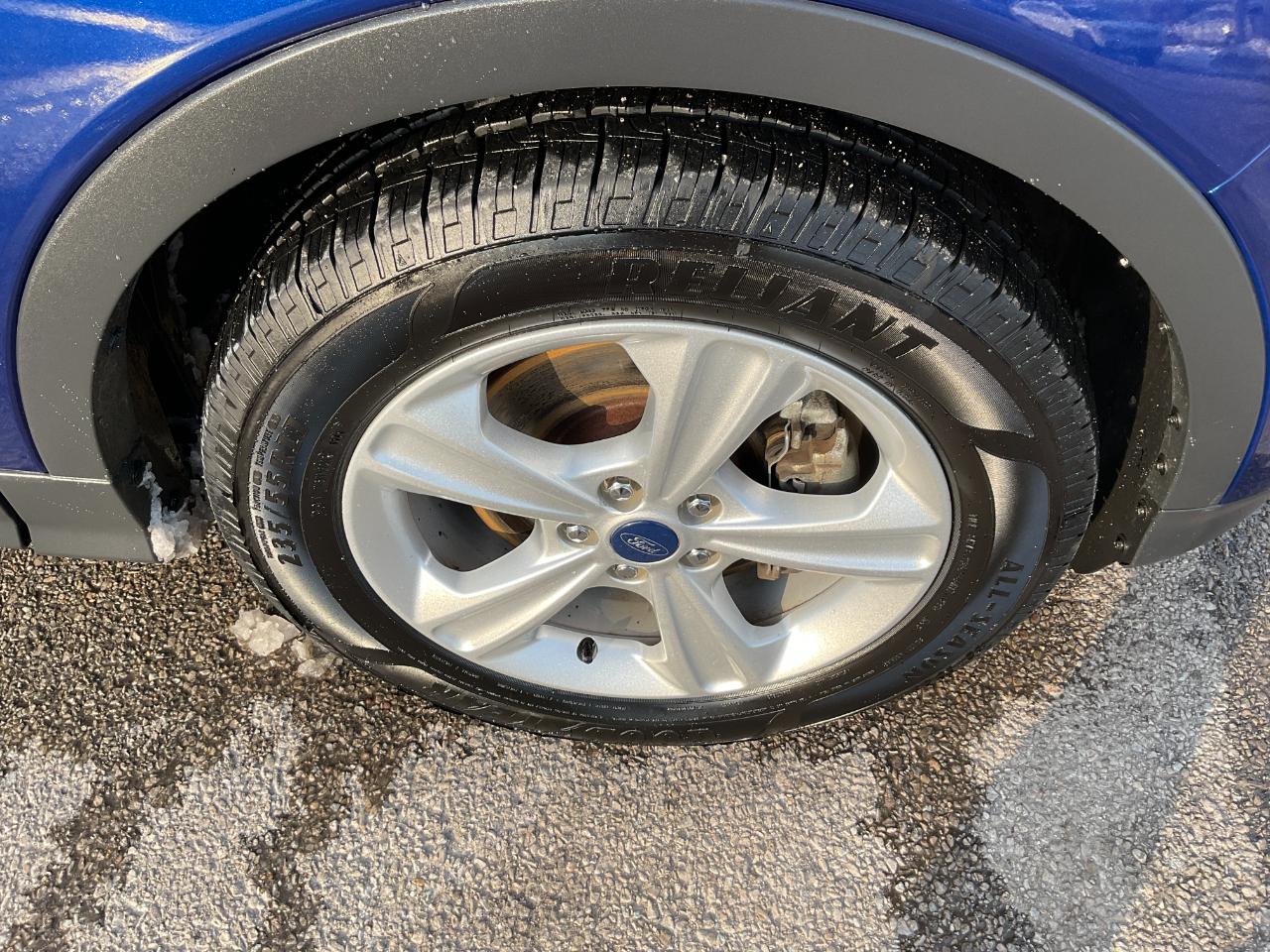 Ford Escape SE 4WD 2015