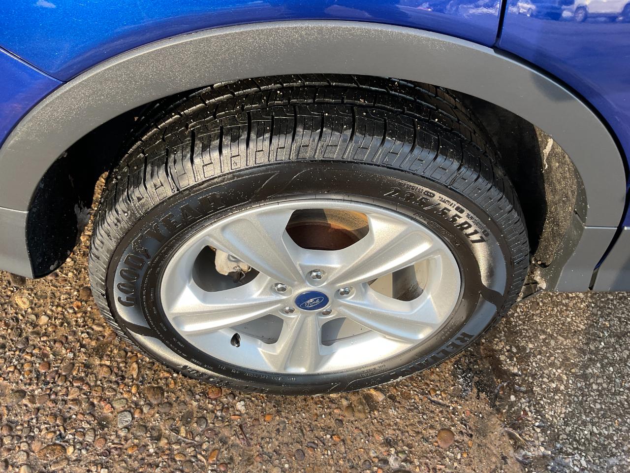 Ford Escape SE 4WD 2015