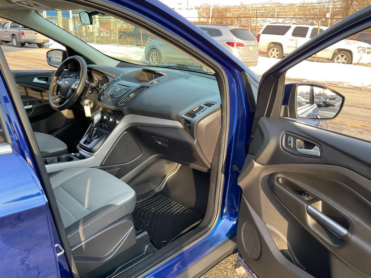 Ford Escape SE 4WD 2015