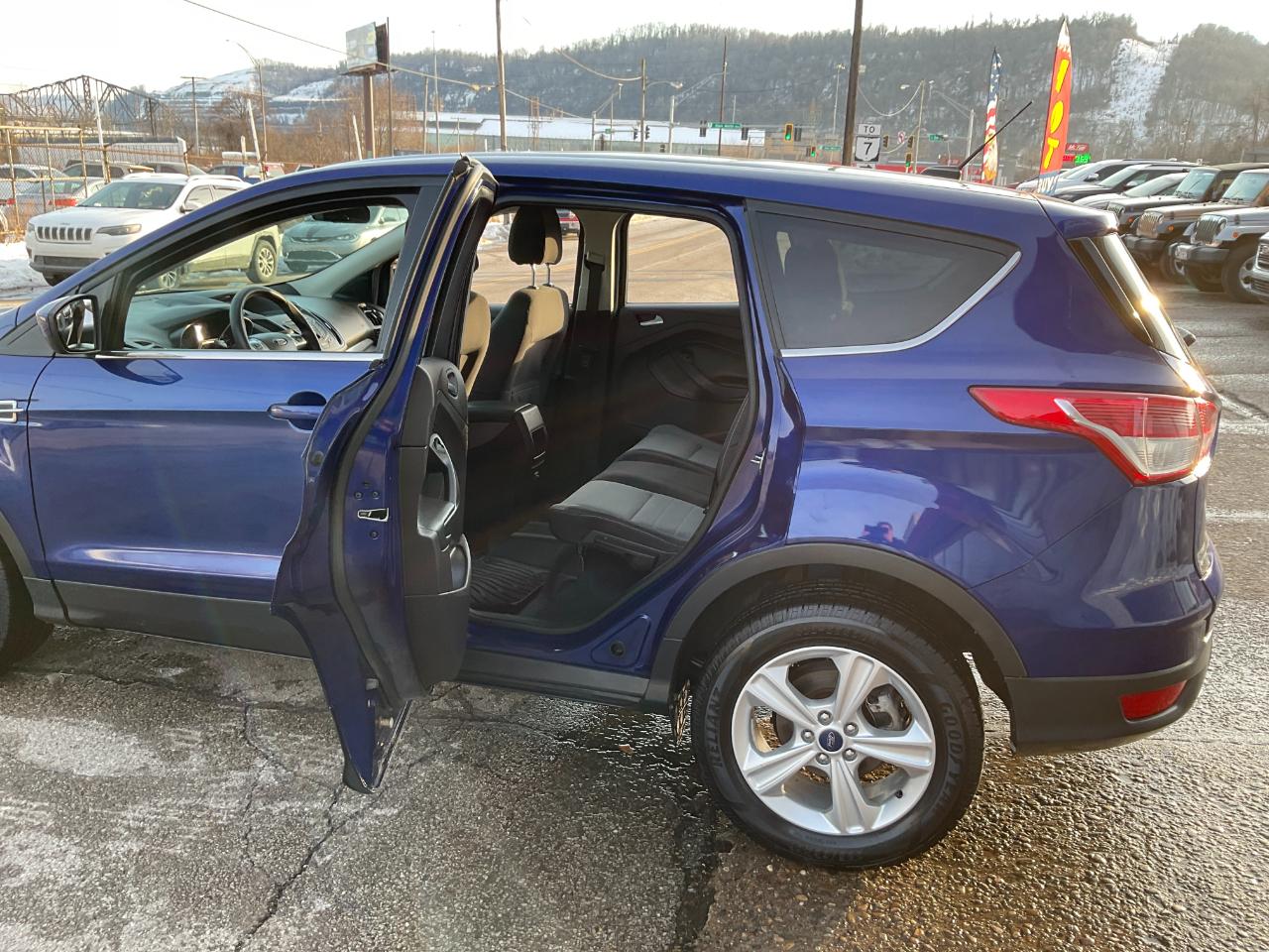 Ford Escape SE 4WD 2015