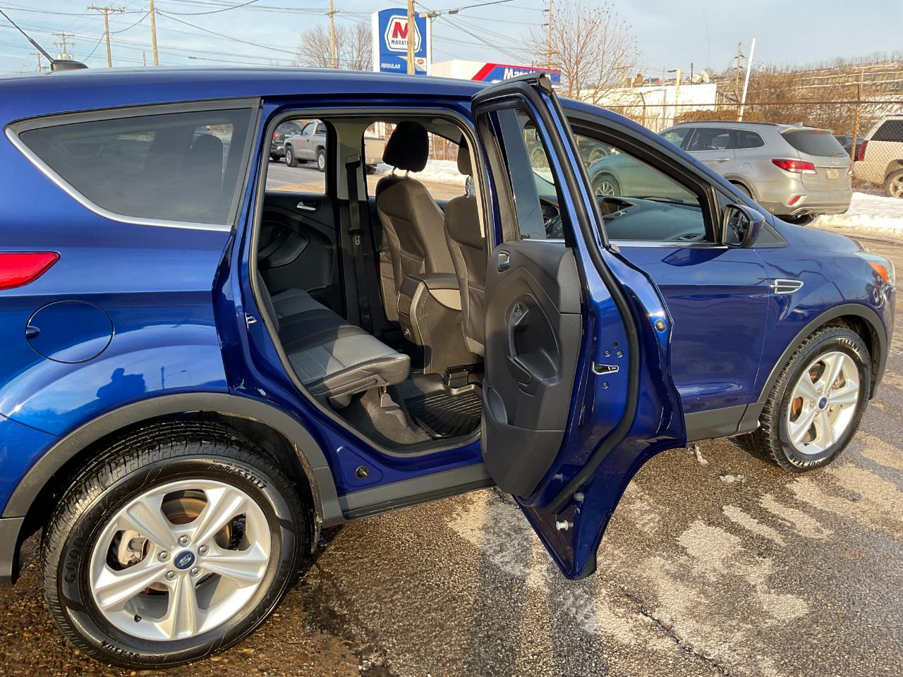 Ford Escape SE 4WD 2015