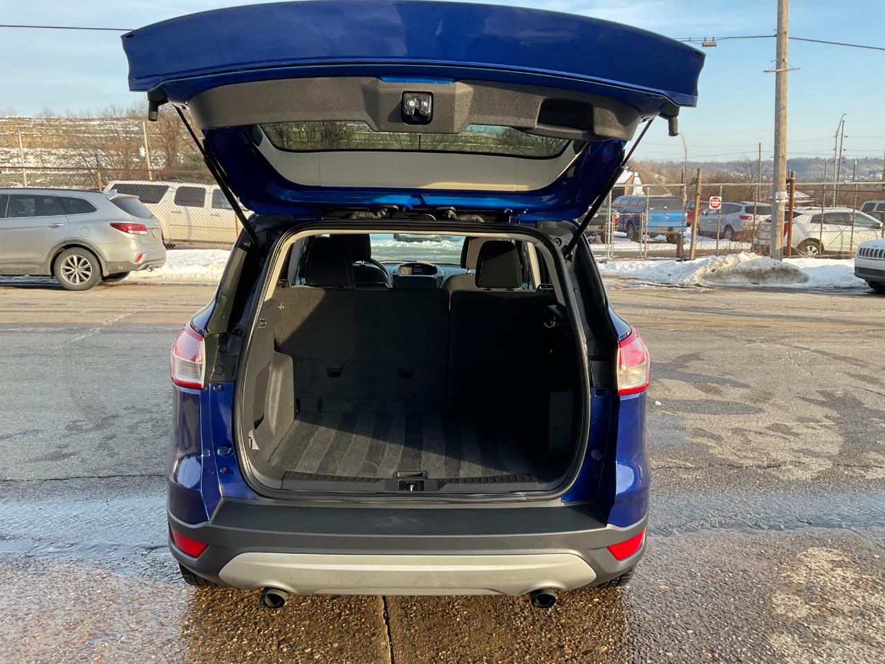 Ford Escape SE 4WD 2015