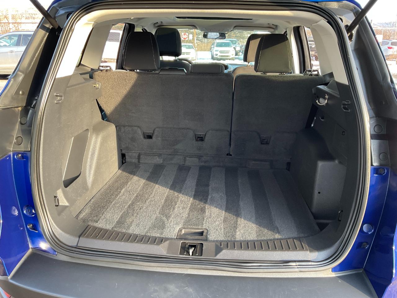 Ford Escape SE 4WD 2015