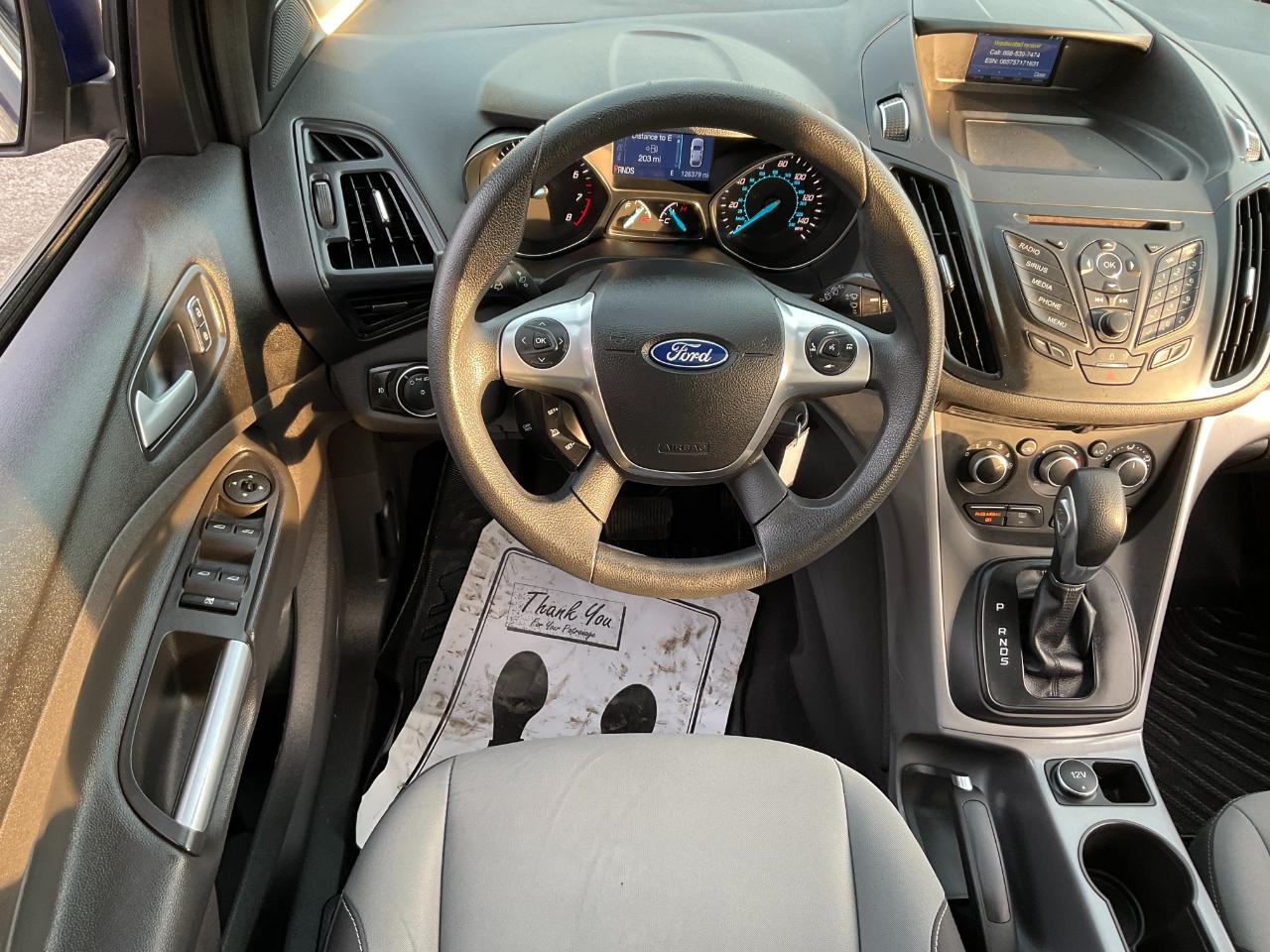 Ford Escape SE 4WD 2015